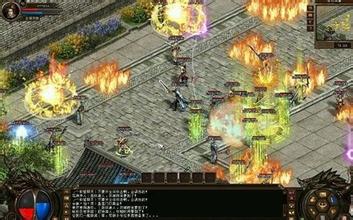 热血传奇微客户端